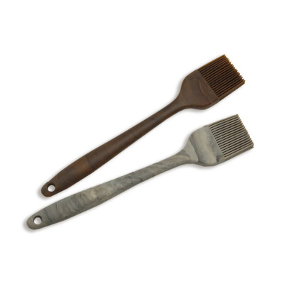 MR-1151 Кисточка силиконовая 26,5х4,5х1,4 см Maestro