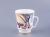 10583 Чашка с блюдцем Майская, посвящается Анне Андреевне КН1 10583 Чашка с блюдцем Майская, посвящается Анне Андреевне КН1