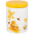 133-346 Банка для хранения сыпучих продуктов 650 мл LEFARD "HONEY BEE" 