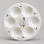 358-2292 Блюдо на 6 яиц LEFARD "FUNNY HENS" 18*18*2,5см