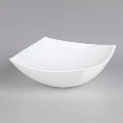7740 Салатник 14см  LUMINARC, серия Quadrato Blanc белый, стекло