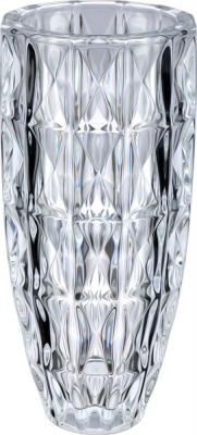 DSHP2027-1 Ваза 30см, DELI GLASS, стекло