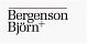 BERGENSON BJORN 