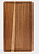 ANLAF-CBKAC-2 Доска разделочная, 34*20см, прямоугольная, дерево, Timber
