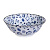 15426 Салатник 14.8см TOKYO DESIGN, серия blue/white, фарфор 
