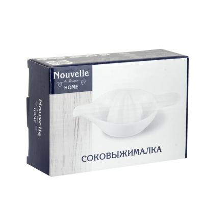 2631034 Соковыжималка 16*10*5см Nouvelle, серия "Naturel"