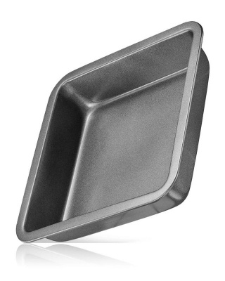 93-CS-EA-2-06 Форма для выпечки 22*22*5см квадратная REGENT, серия Linea EASY