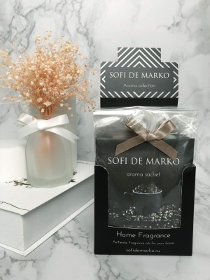Ар-с-44 Ароматическое саше Sofi De MarkO "Coffee"
