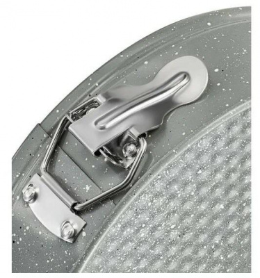 93-CS-EA-25-04 Форма 24*7см разъемная REGENT, серия Linea EASY гранит