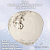 ANLAF-FXY-160128-6 Пиала 14*5 см, Anna Lafarg, белая с серебристым кантом, Конь, White horse