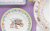 EL-R1191/SPBL Салатник 15 см, 600 мл, Easy Life, Spring Bloom, декор пасхальный Кролики и цыплята