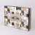 165-608 Кофейный сервиз на 6 персон 12 предметов, Lefard, TOP STYLE