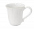 Кружка 320мл COSTA NOVA, серия White SC131-00201Z 