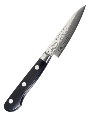 FT-06/B Нож Овощной 9см SUNCRAFT Япония, серия SENZO UNIVERSAL