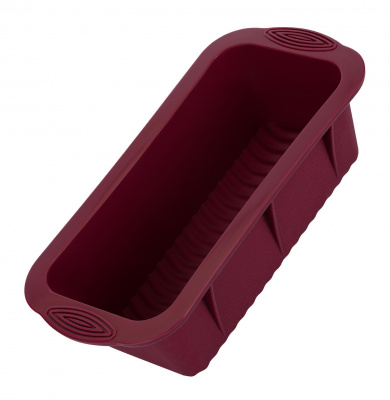 93-SI-FO-07 Форма силиконовая 25,2*13*7см для выпечки REGENT, серия Linea Silicone 