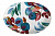 MW696-DR0362  Блюдо овальное 40*28см Maxwell & Williams, серия "Samba" 